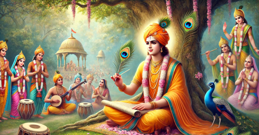 Bhakt Namawali