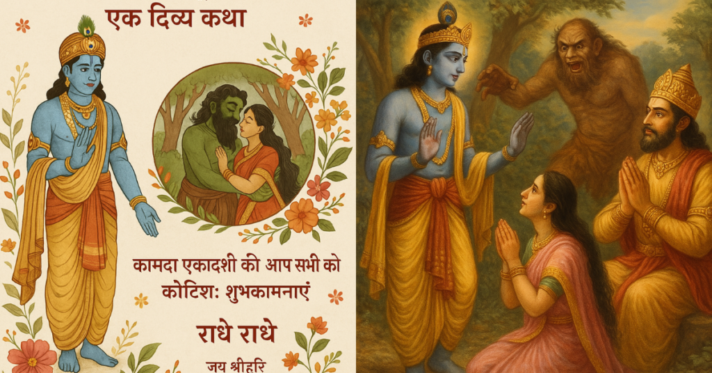Kamada Ekadashi