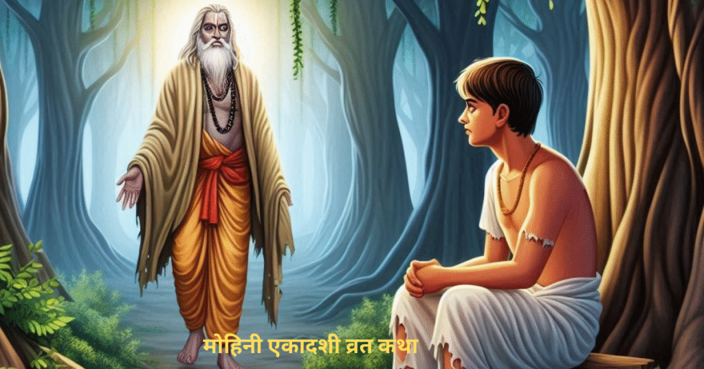 Mohini Ekadashi