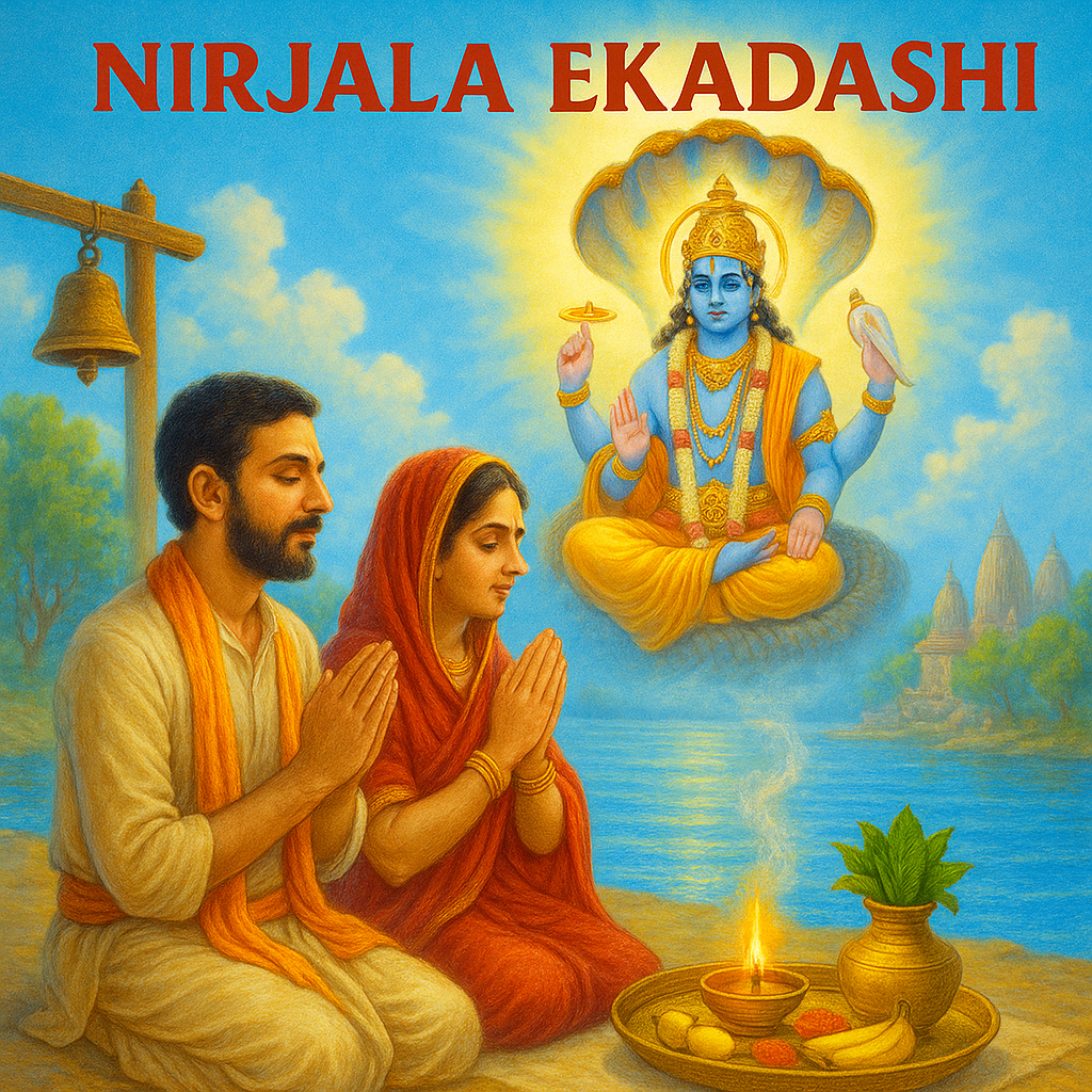 Nirjala Ekadashi