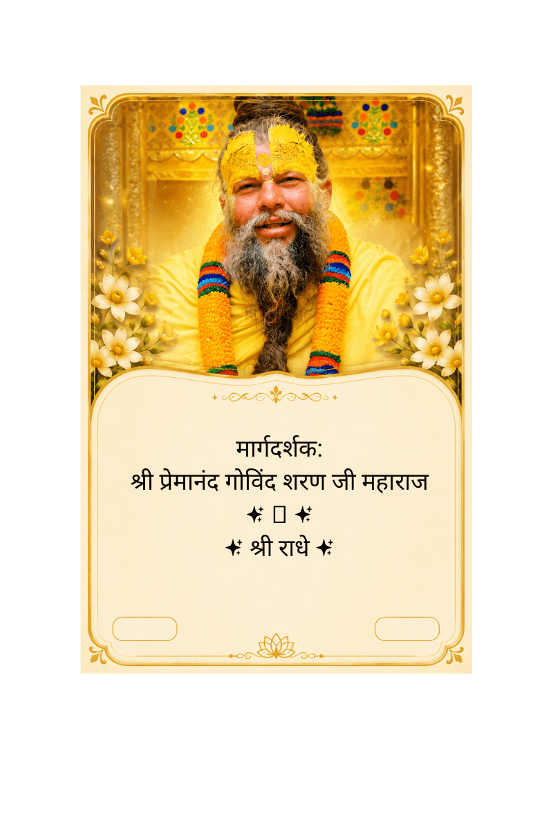 Shri Hit Chaurasi · The Eighty-Four Sacred Padas