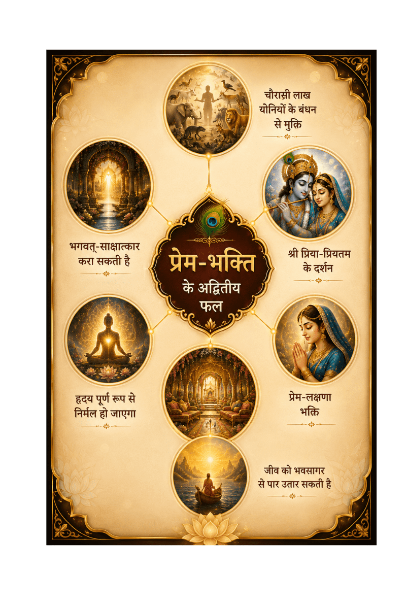 Shri Hit Chaurasi · The Eighty-Four pads
